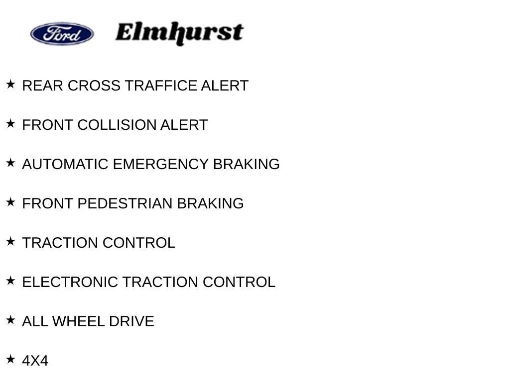 Certified 2024 Ford Explorer XLT AWD/4WD image 10