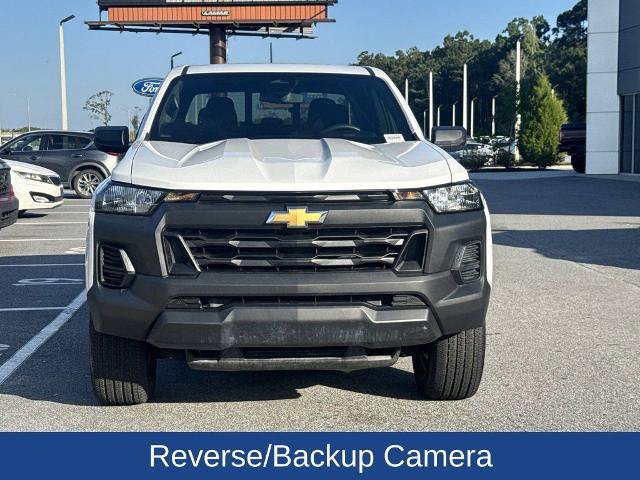 Used 2025 Chevrolet Colorado W/T w/ Advanced Trailering Package RWD video 3