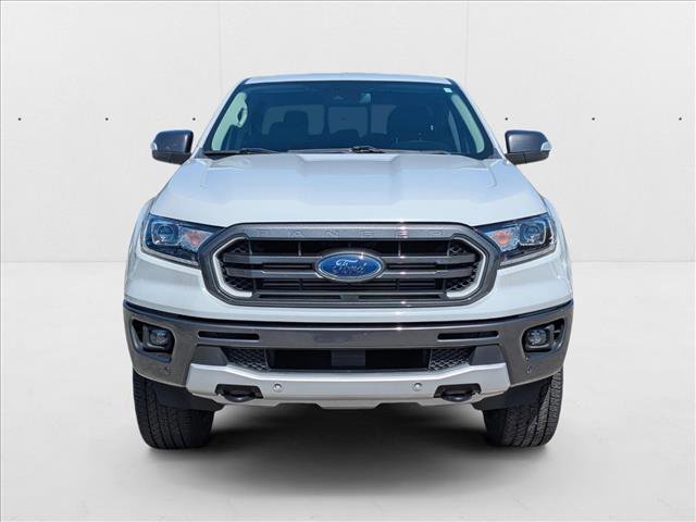 Certified 2022 Ford Ranger Lariat w/ Equipment Group 501A High image 2