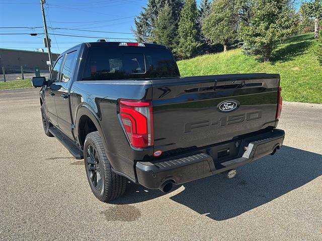 Certified 2024 Ford F150 Lariat w/ Equipment Group 502A High AWD/4WD image 2