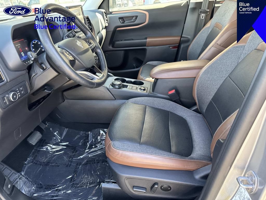 Certified 2022 Ford Bronco Sport Outer Banks AWD/4WD image 18