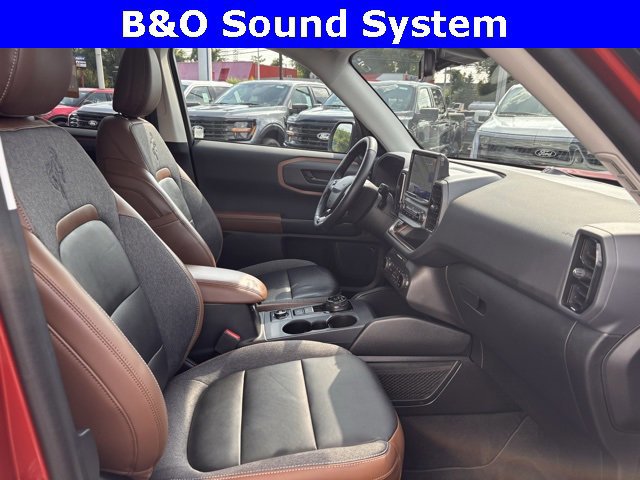 Certified 2022 Ford Bronco Sport Outer Banks w/ Tech Package image 13