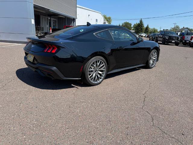Certified 2026 Ford Mustang Premium RWD image 7