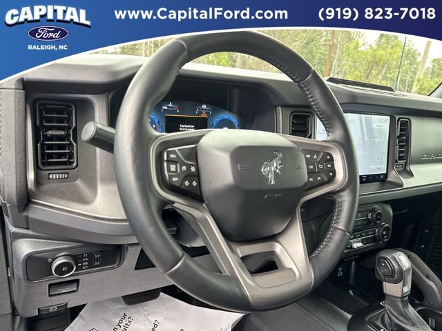 Certified 2025 Ford Bronco Badlands image 23