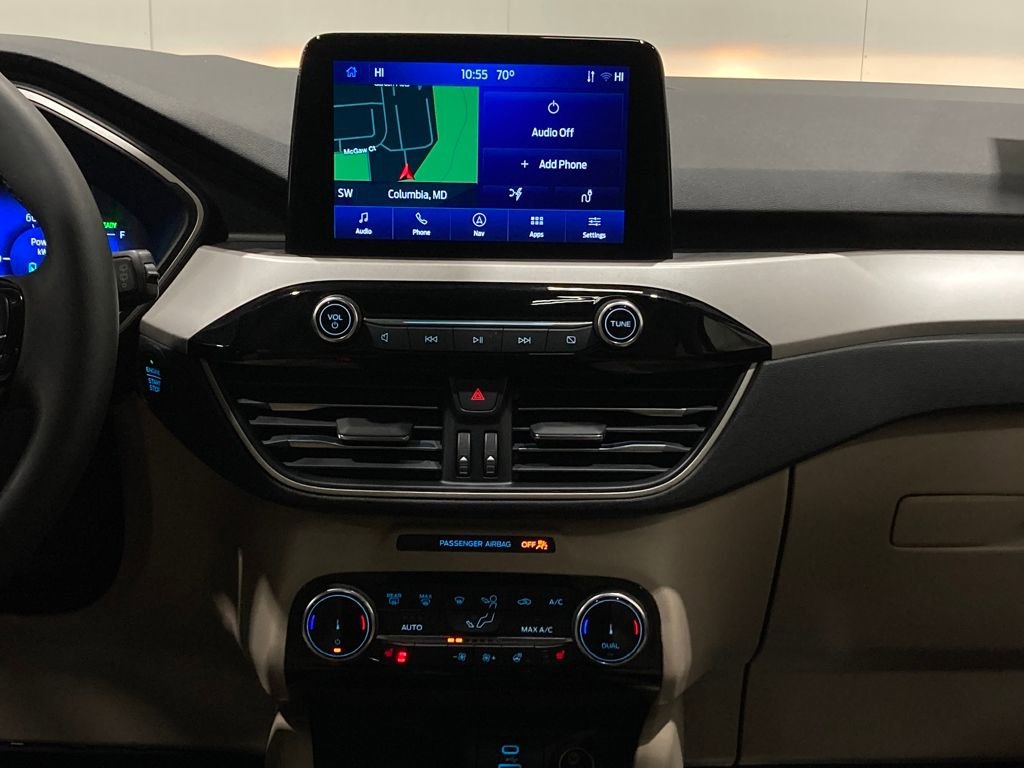 Certified 2022 Ford Escape SEL w/ Technology Package image 22