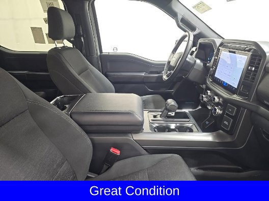Certified 2024 Ford F150 XLT w/ Equipment Group 302A MID AWD/4WD image 9