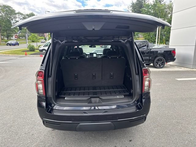 Used 2023 Chevrolet Tahoe Z71 w/ Luxury Package AWD/4WD image 9