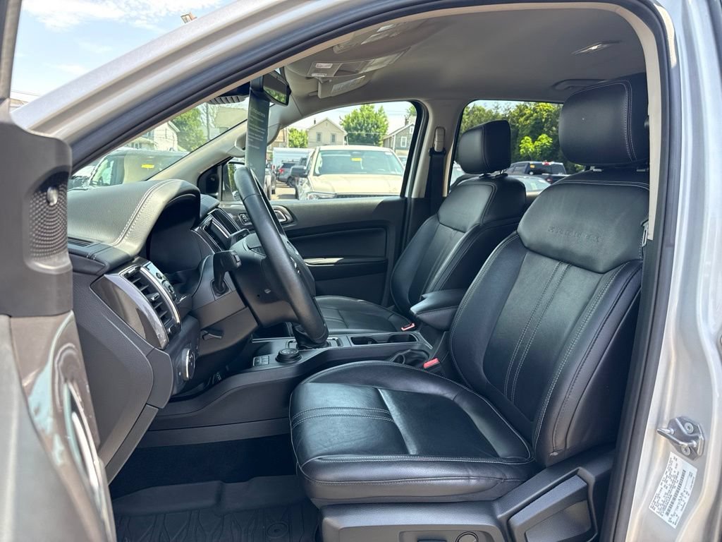 Certified 2019 Ford Ranger Lariat w/ Equipment Group 501A Mid AWD/4WD image 13