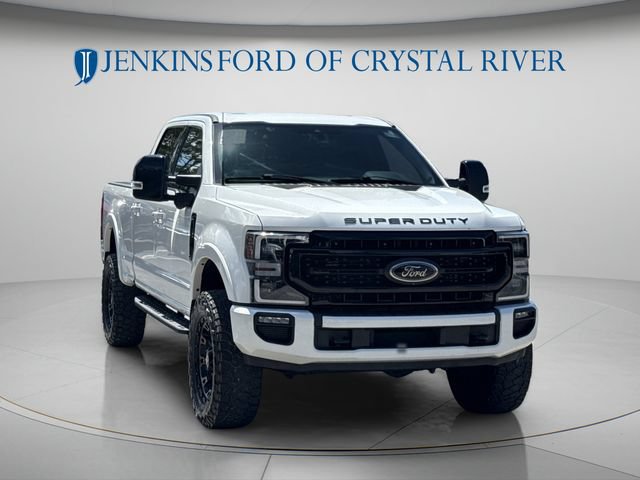 Certified 2021 Ford F350 Lariat AWD/4WD image 2