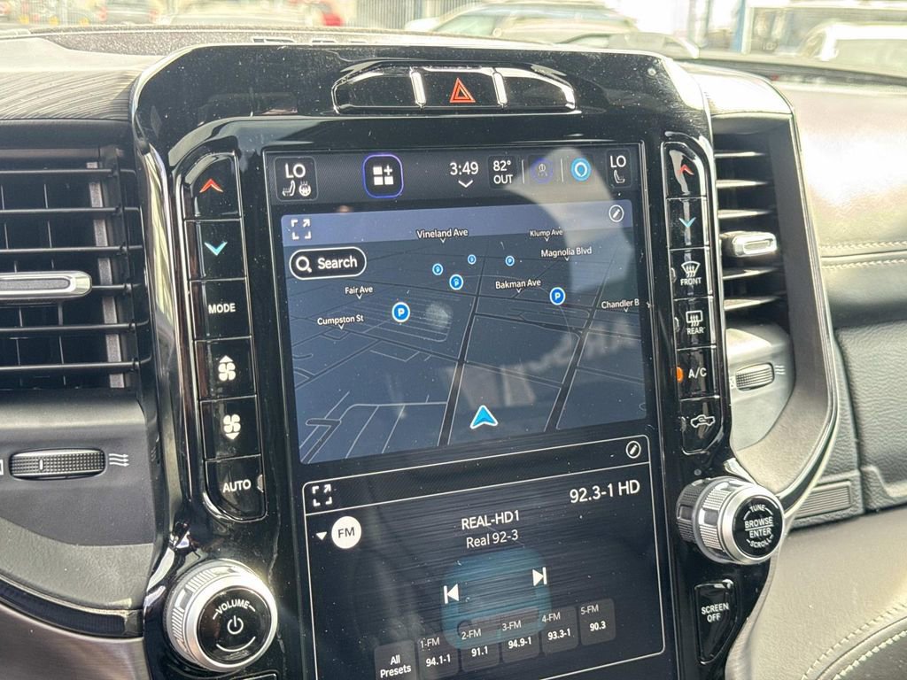 Used 2023 RAM 1500 TRX w/ TRX Level 2 Equipment Group image 24