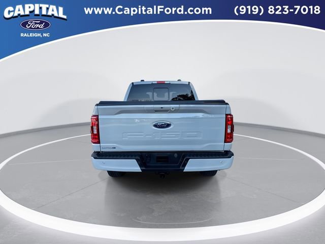 Certified 2023 Ford F150 XLT w/ Equipment Group 302A High AWD/4WD image 5