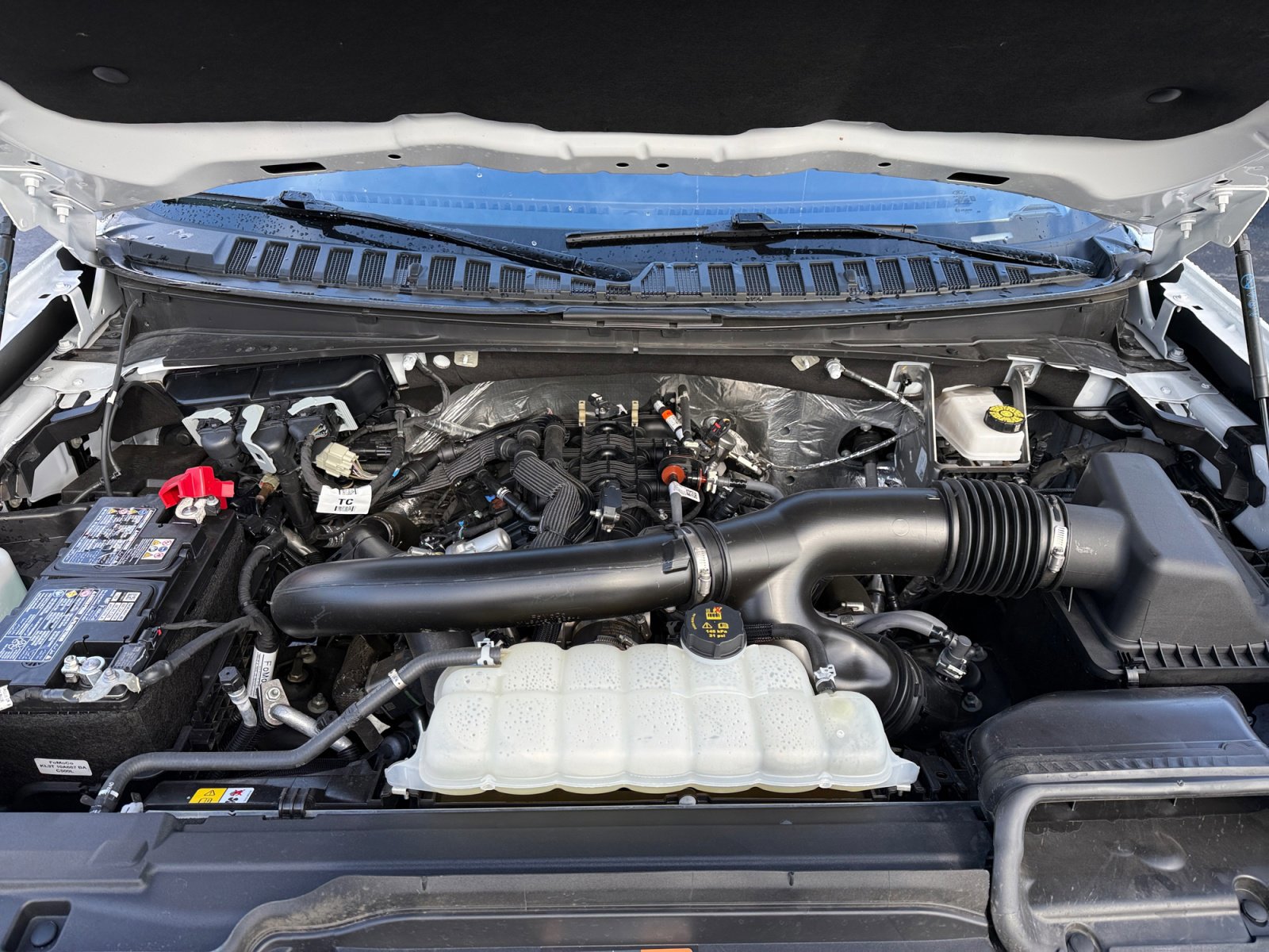 Certified 2025 Ford Expedition Max Platinum AWD/4WD image 20