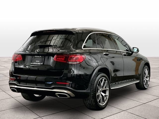 Used 2022 Mercedes-Benz GLC 300 4MATIC image 11