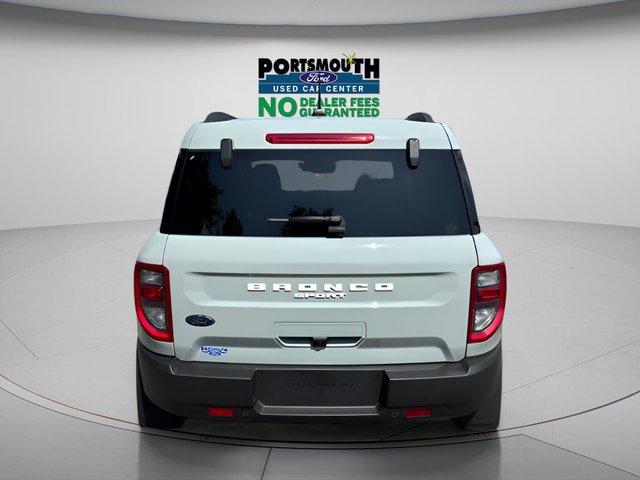 Certified 2024 Ford Bronco Sport Big Bend w/ Convenience Package AWD/4WD image 14