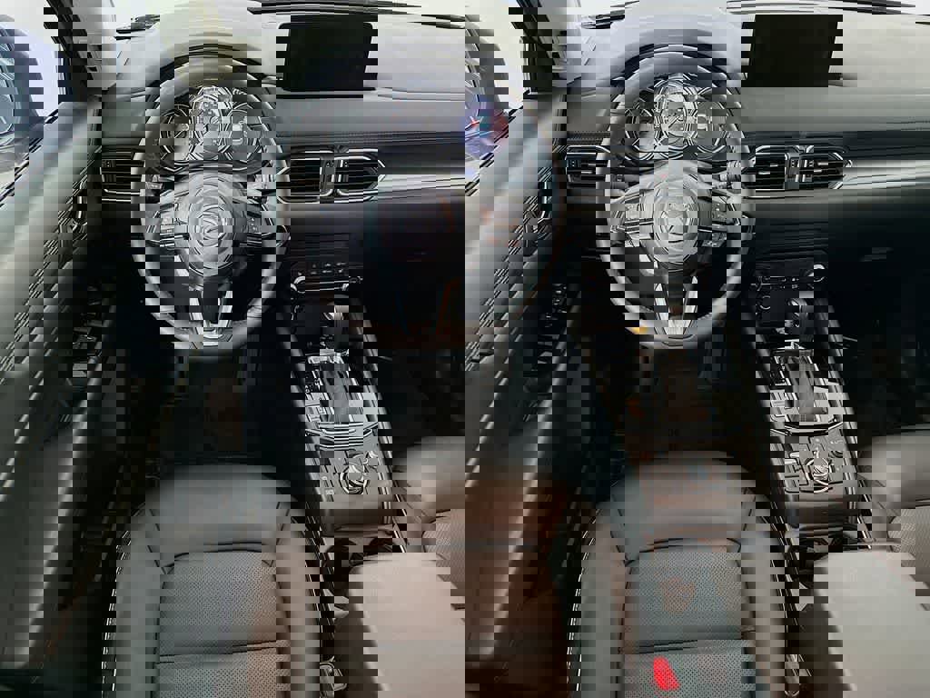 Used 2025 MAZDA CX-5 AWD 2.5 S w/ Select Package image 13