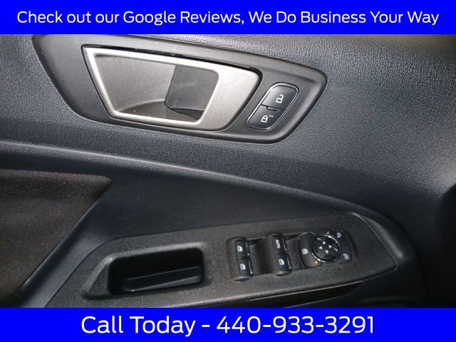 Certified 2022 Ford EcoSport SE image 27