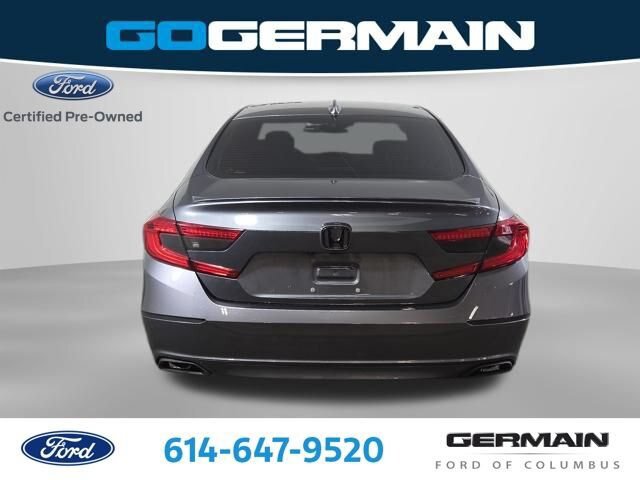 Used 2020 Honda Accord Sport image 8