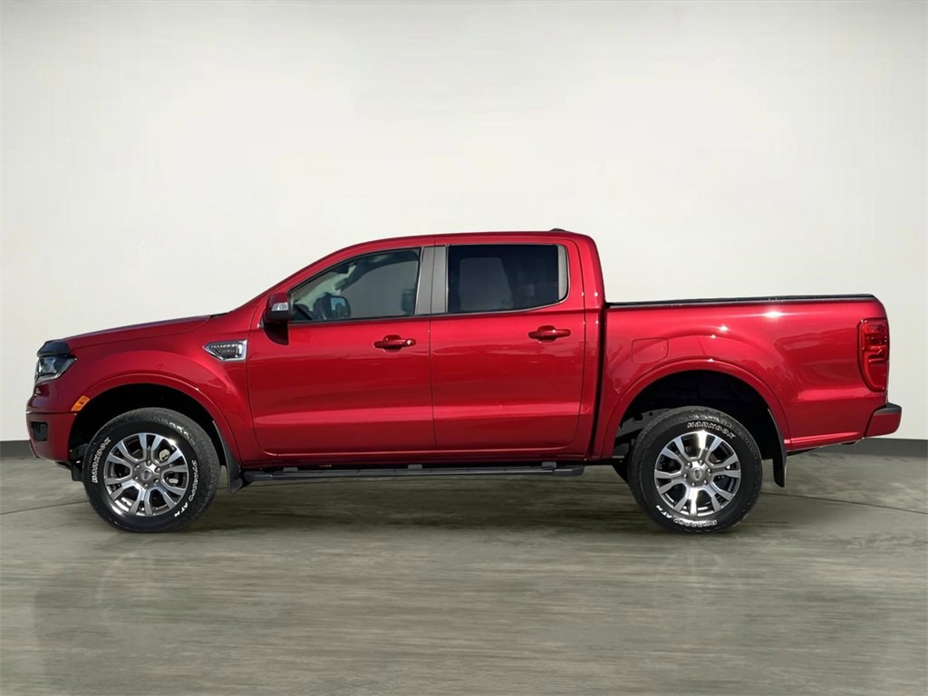 Certified 2021 Ford Ranger Lariat w/ FX4 Off-Road Package image 4