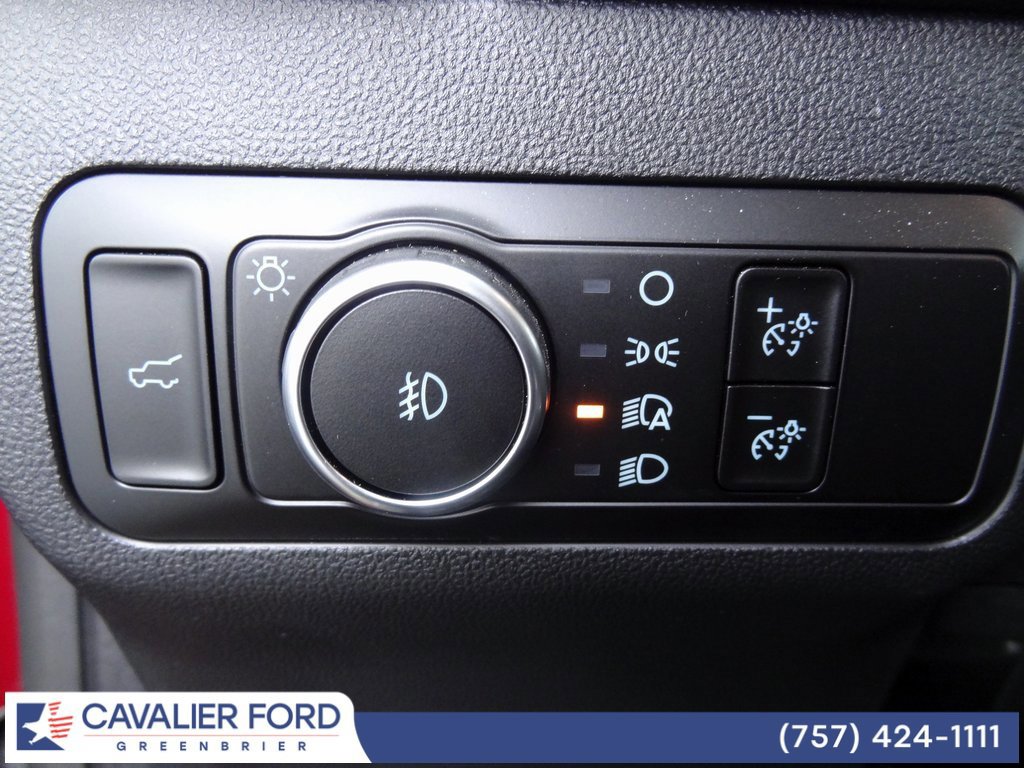 Certified 2025 Ford Bronco Sport Outer Banks w/ Outer Banks Tech Package+ image 26