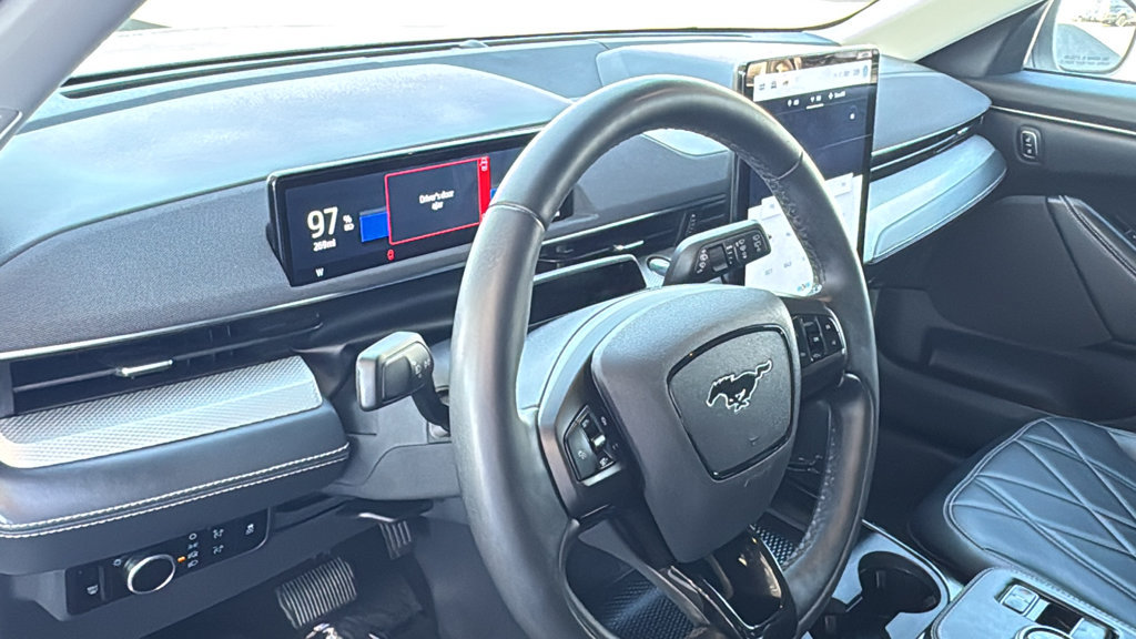 Certified 2023 Ford Mustang Mach-E California Route 1 AWD/4WD image 22
