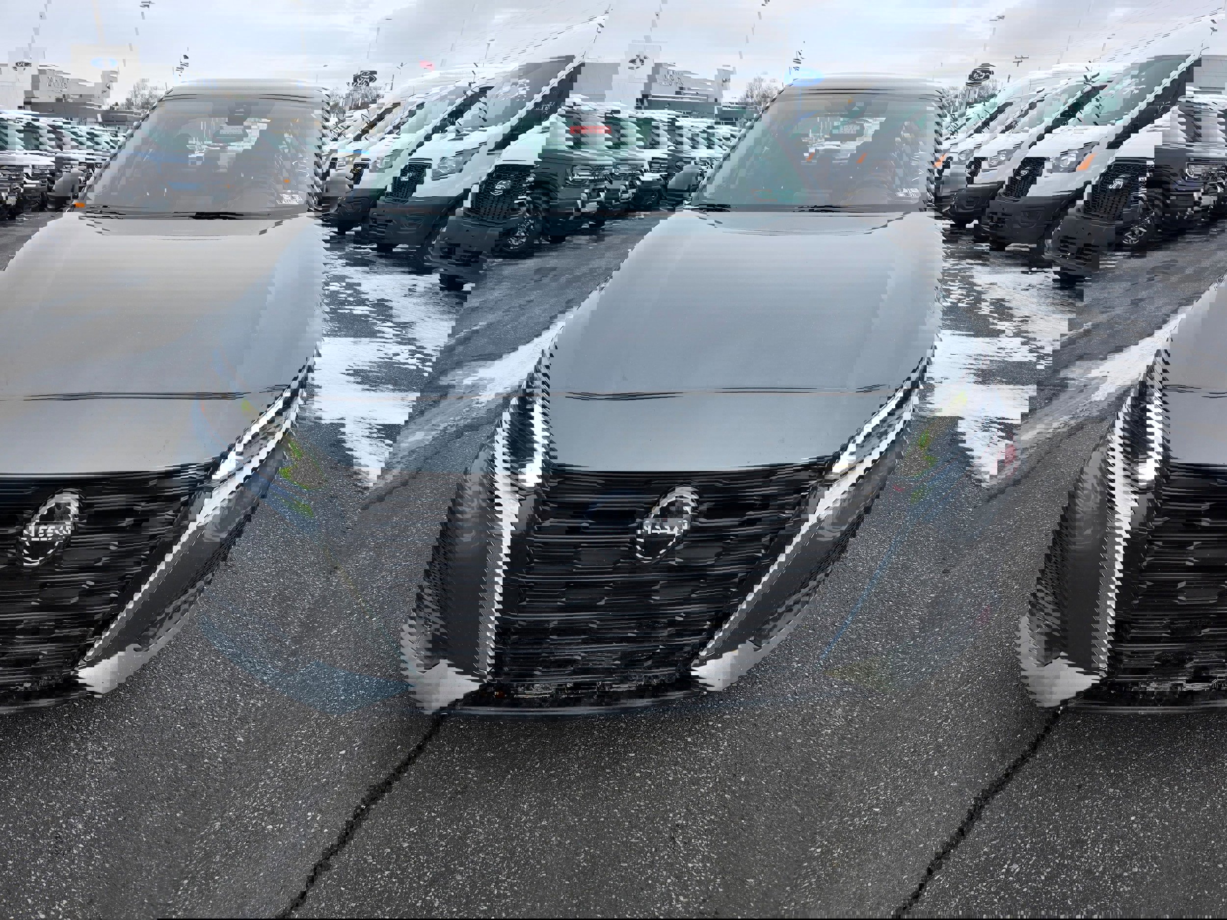 Used 2024 Nissan Altima 2.5 SV image 8