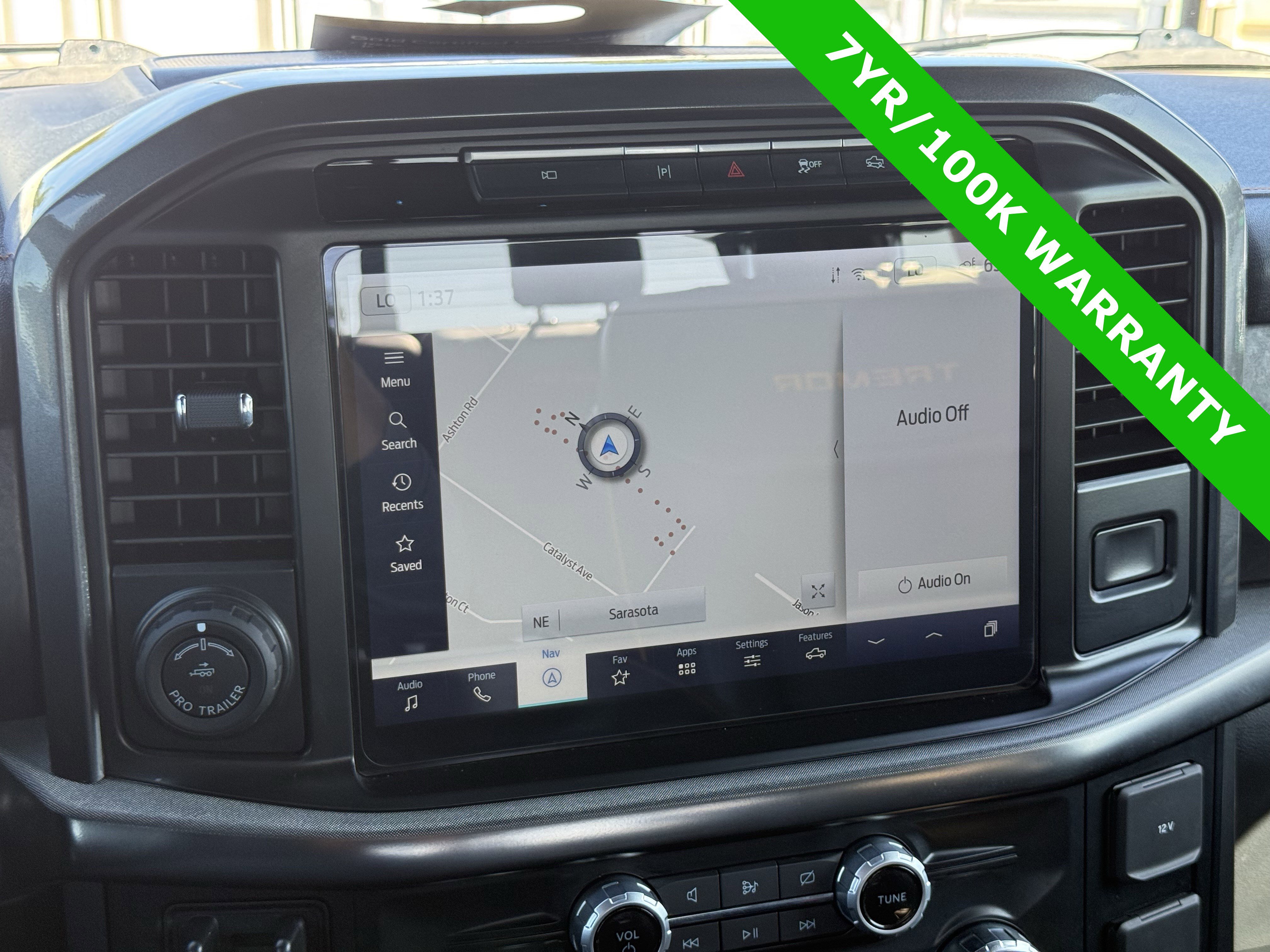 Certified 2023 Ford F150 Tremor w/ Equipment Group 402A High image 28