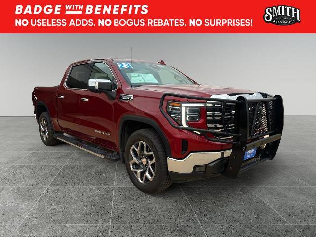 Used 2023 GMC Sierra 1500 SLT