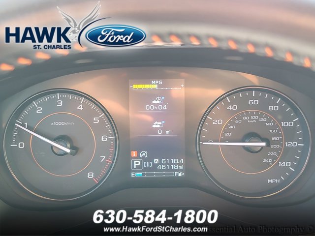 Used 2023 Subaru Crosstrek 2.0i Premium image 11