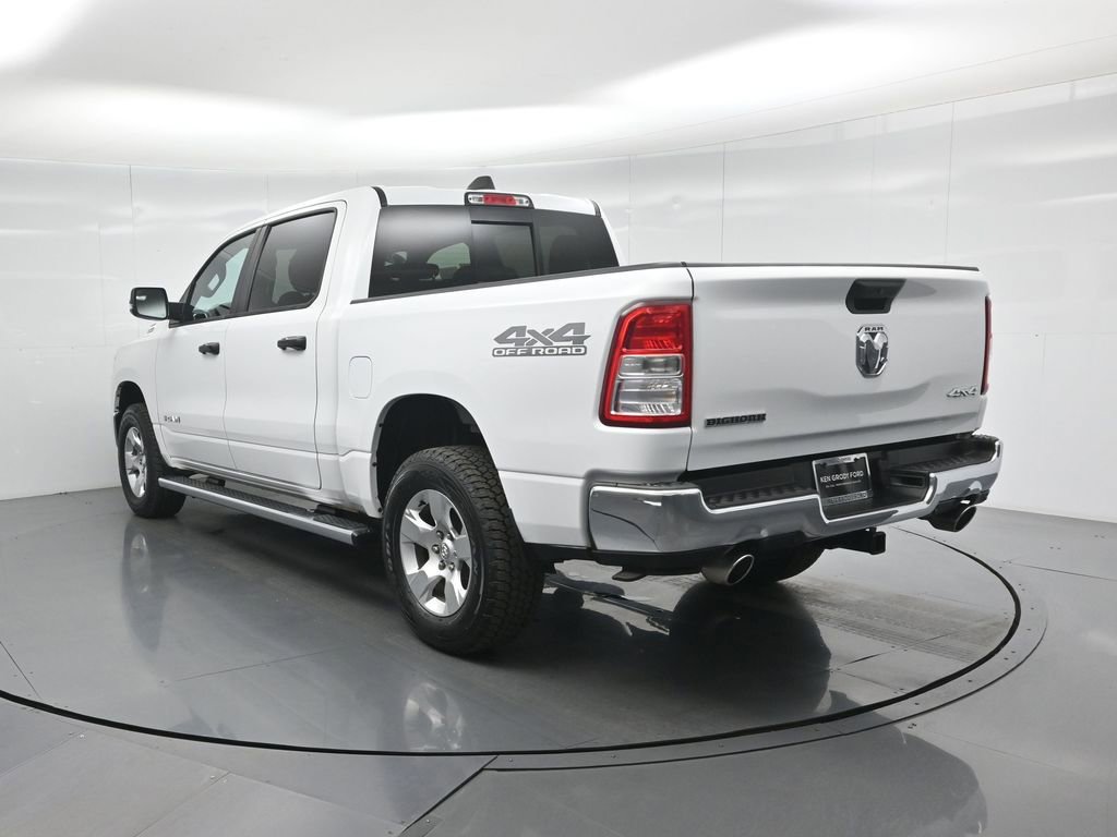 Used 2024 RAM 1500 Big Horn image 28
