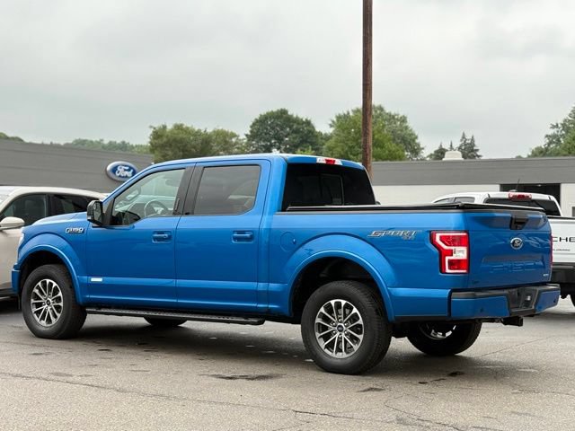 Certified 2019 Ford F150 XLT w/ Equipment Group 302A Luxury AWD/4WD image 41