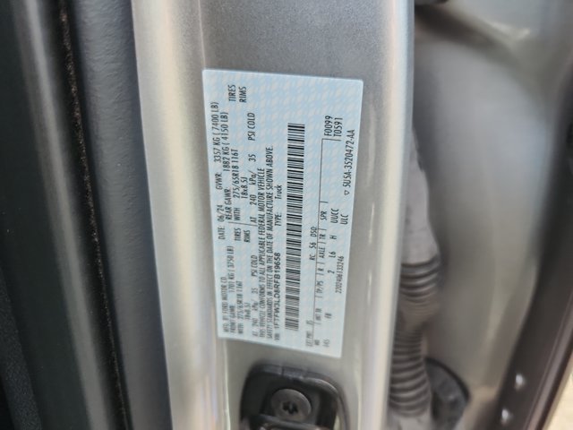 Certified 2024 Ford F150 XLT w/ Equipment Group 302A MID AWD/4WD image 22