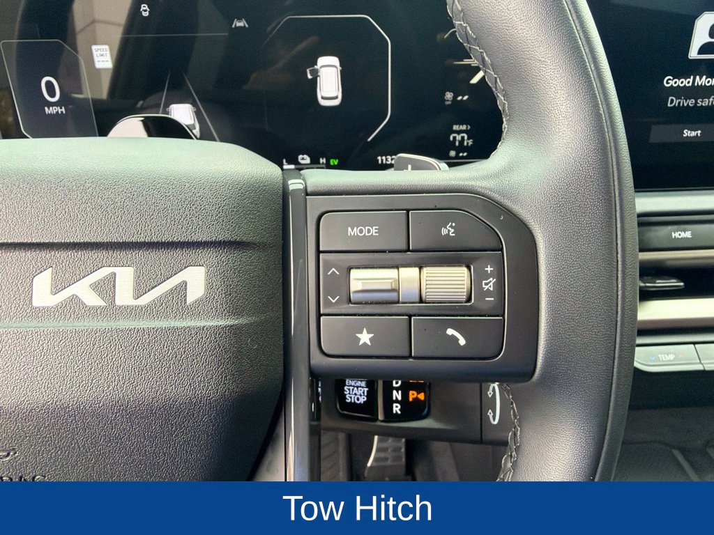 Used 2027 Kia Telluride SX w/ Towing Package FWD image 26