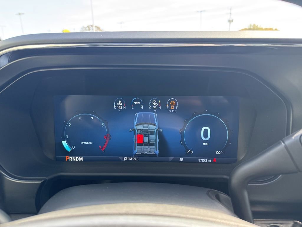 Certified 2024 Ford F250 Lariat w/ Black Appearance Package image 27