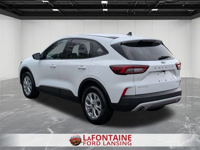 Certified 2025 Ford Escape Active AWD/4WD image 3