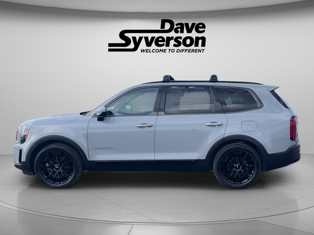 Used 2022 Kia Telluride SX w/ SX Prestige Package AWD/4WD image 8