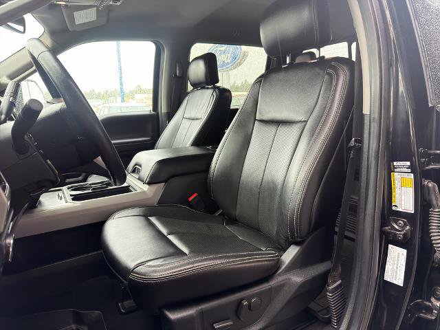 Certified 2020 Ford F350 Lariat w/ Lariat Value Package AWD/4WD image 21