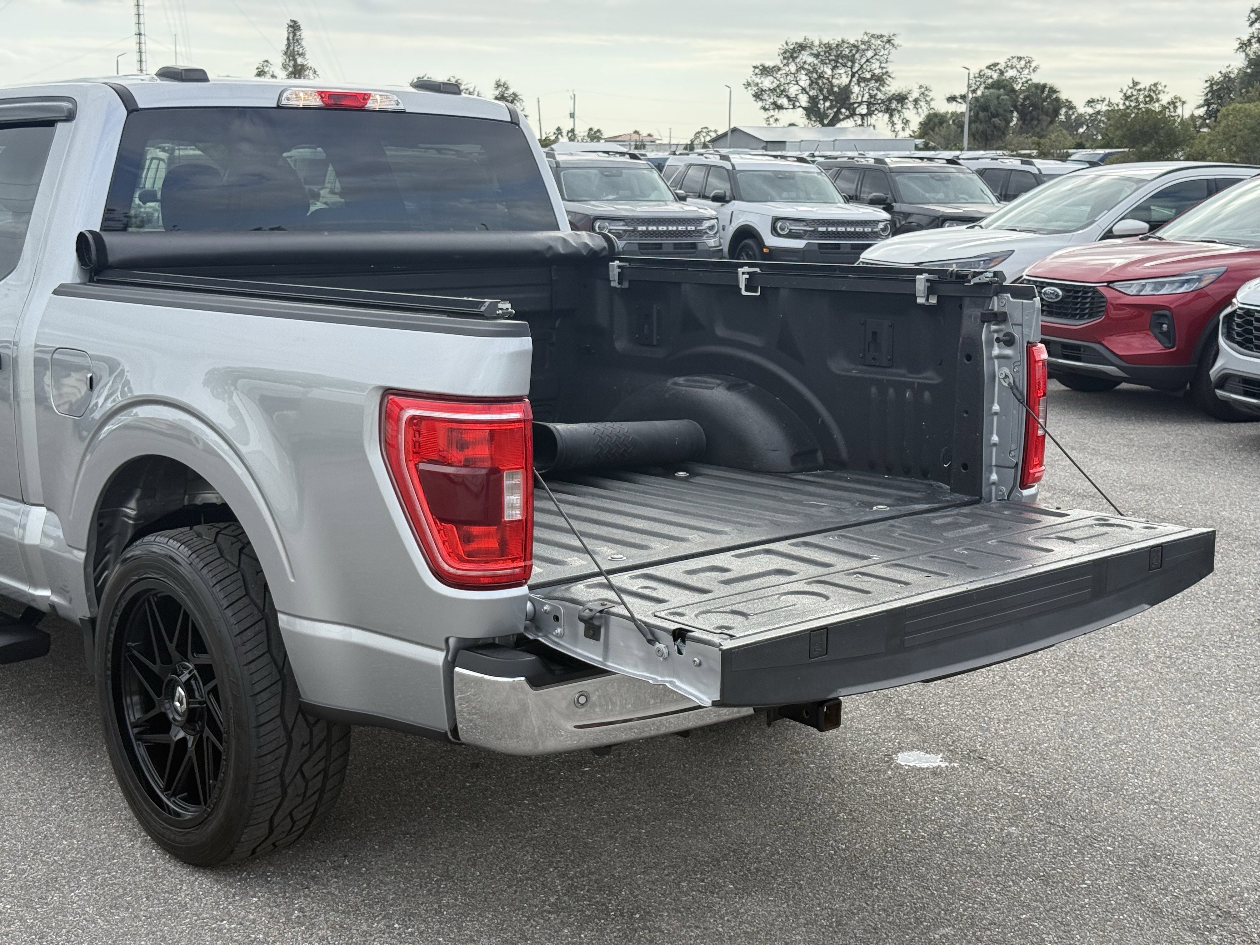 Certified 2021 Ford F150 XLT image 14