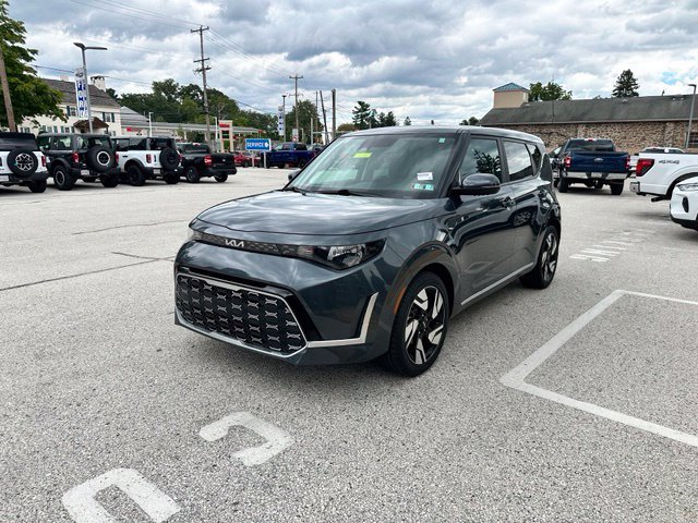 Used 2023 Kia Soul GT-Line FWD image 5