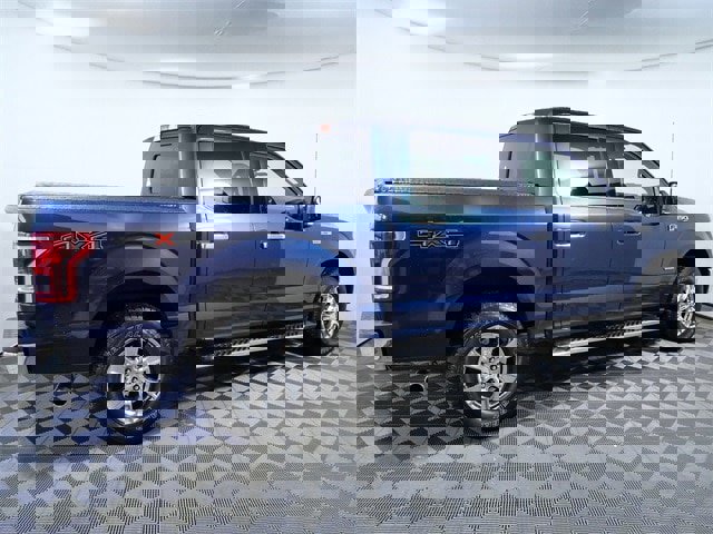 Certified 2017 Ford F150 XLT w/ Equipment Group 302A Luxury image 8