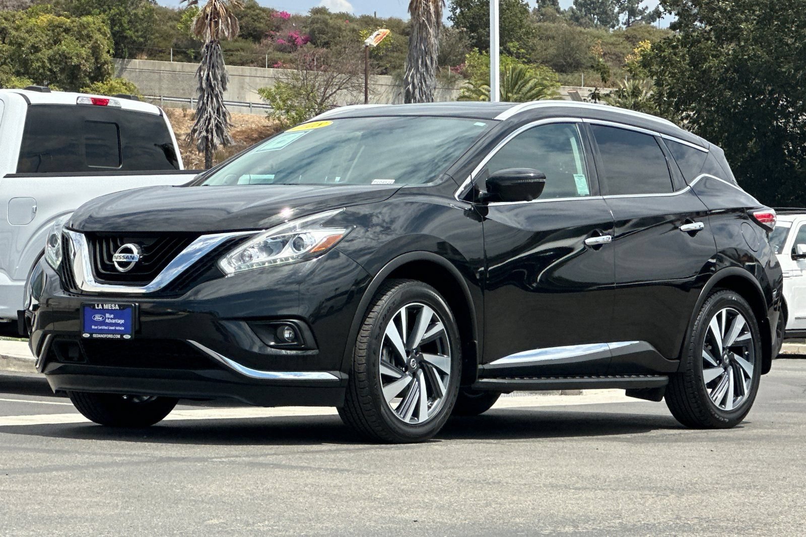 Used 2018 Nissan Murano Platinum AWD/4WD image 7