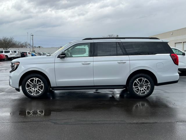 Certified 2025 Ford Expedition Max Active image 2