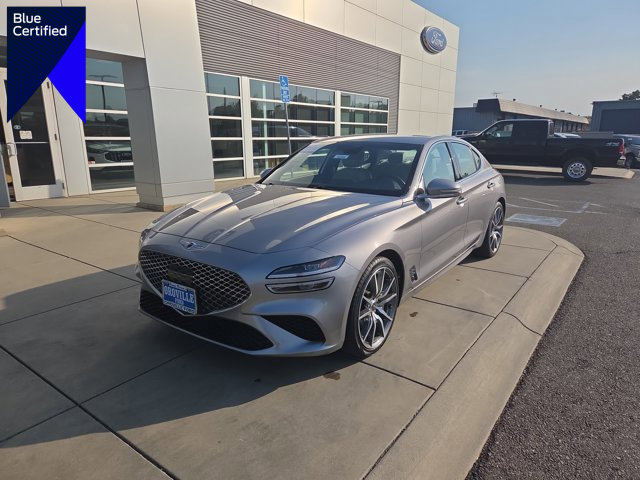 Used 2023 Genesis G70 2.0T