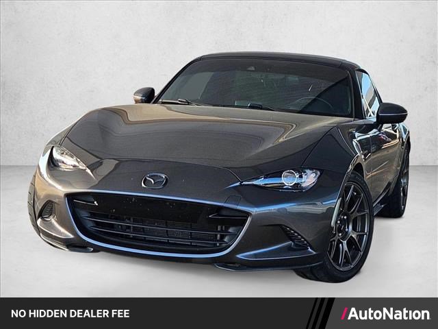 Used 2019 MAZDA MX-5 Miata RF Grand Touring