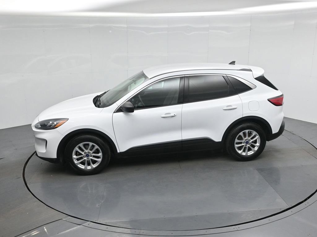 Certified 2022 Ford Escape SE image 23