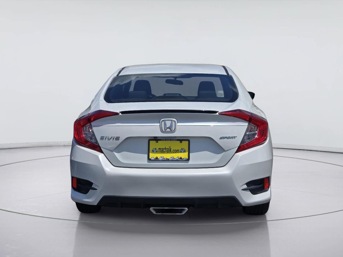 Used 2021 Honda Civic Sport image 7