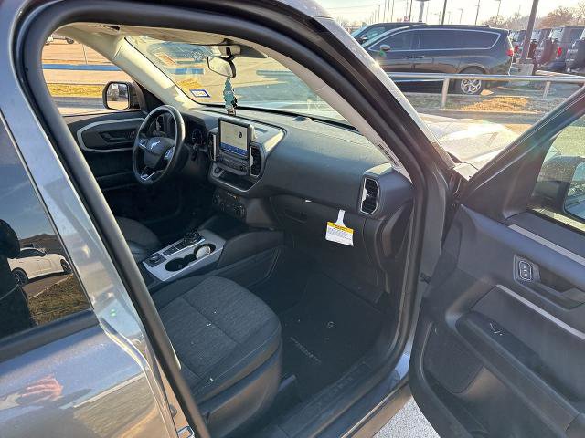 Certified 2022 Ford Bronco Sport Big Bend w/ Convenience Package image 15