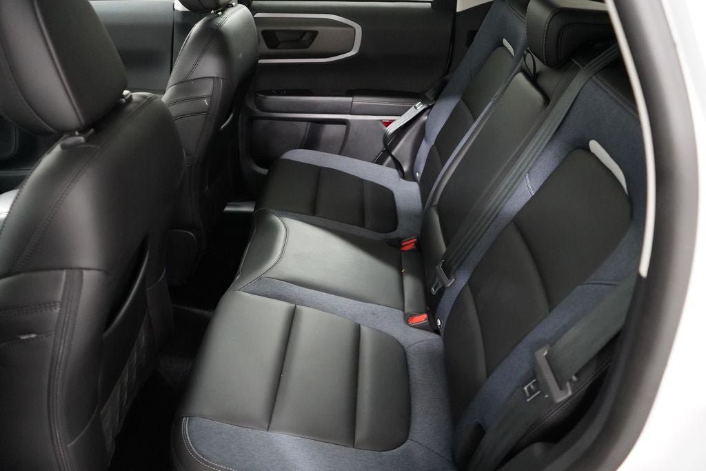 Certified 2025 Ford Bronco Sport Outer Banks w/ Outer Banks Tech Package+ AWD/4WD image 20