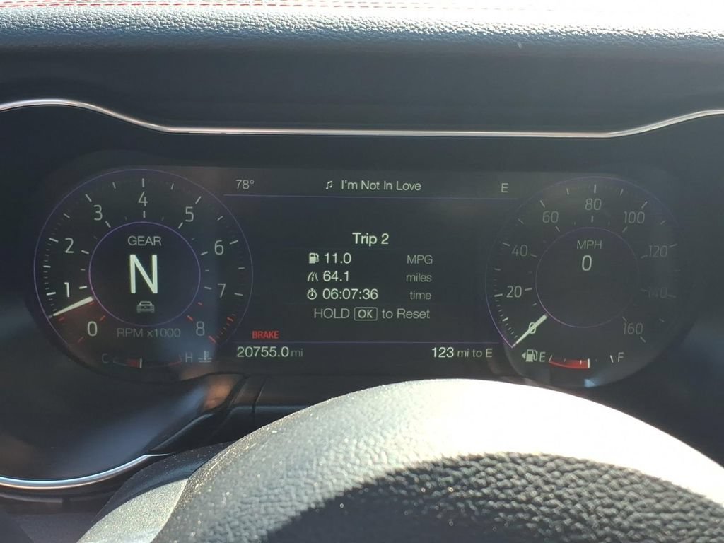 Certified 2019 Ford Mustang GT Premium w/ GT Performance Package RWD image 21