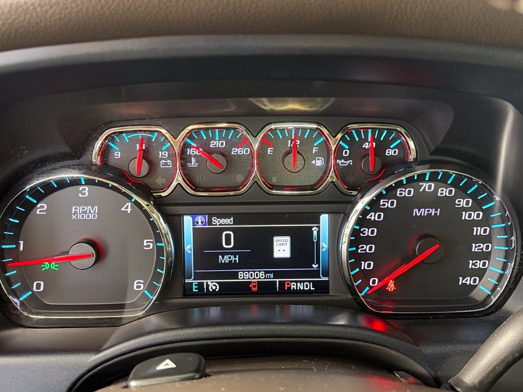 Used 2018 GMC Sierra 1500 SLT AWD/4WD image 15