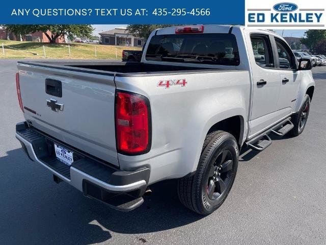 Used 2018 Chevrolet Colorado LT w/ Redline Special Edition AWD/4WD image 23